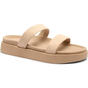 INUIKII Skórzane klapki STRAPPY