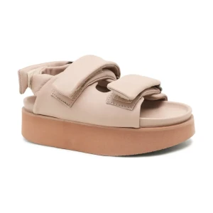 INUIKII Skórzane sandały NAPPA PUFFER