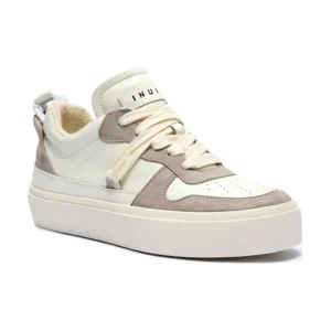 INUIKII Skórzane sneakersy COLETTE