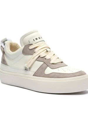 INUIKII Skórzane sneakersy COLETTE