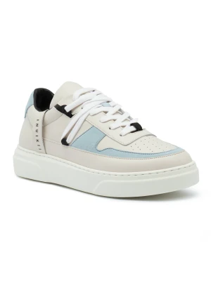 INUIKII Skórzane sneakersy LEO