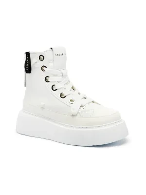 INUIKII Skórzane sneakersy MATILDA