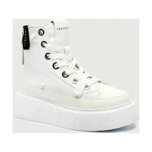 INUIKII Skórzane sneakersy MATILDA