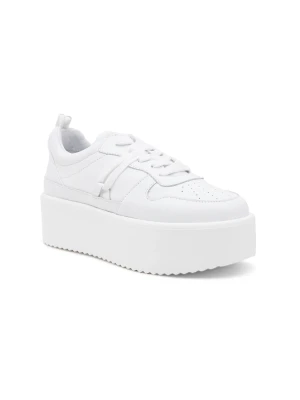 INUIKII Skórzane sneakersy MATILDA