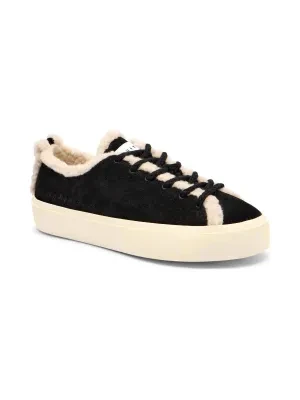 Zdjęcie produktu INUIKII Skórzane sneakersy | shearling