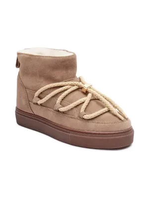 INUIKII Skórzane Śniegowce CLASSIC LOW