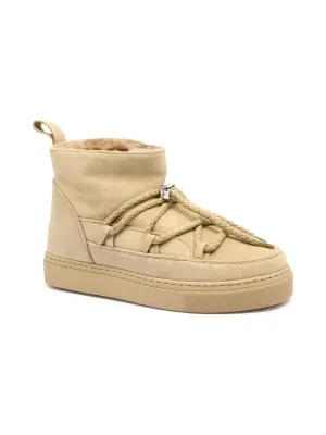 INUIKII Skórzane Śniegowce CLASSIC LOW