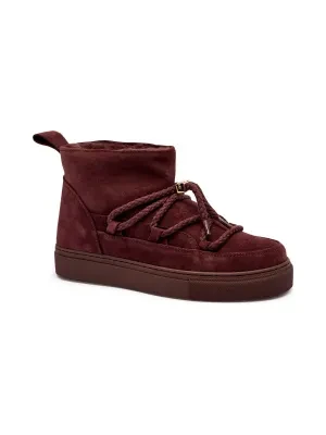 INUIKII Skórzane Śniegowce CLASSIC LOW