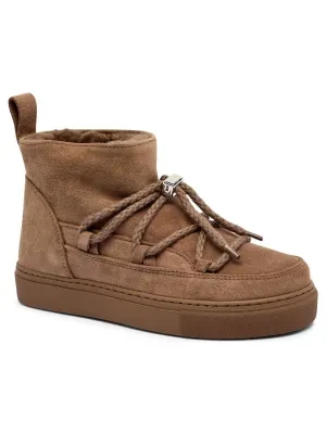 INUIKII Skórzane Śniegowce CLASSIC LOW