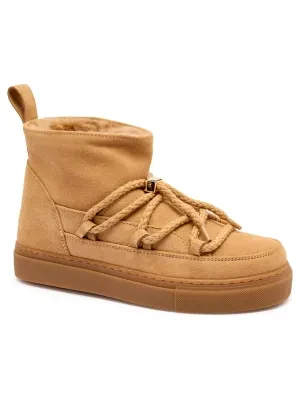 INUIKII Skórzane Śniegowce CLASSIC LOW