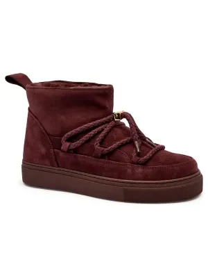 INUIKII Skórzane Śniegowce CLASSIC LOW