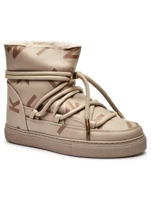 INUIKII Skórzane śniegowce CLASSIC LOW