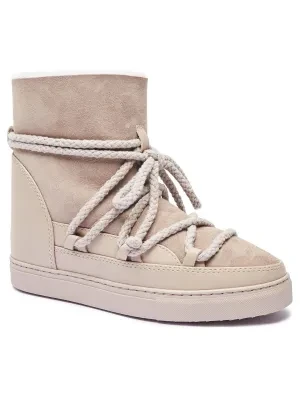 INUIKII Skórzane śniegowce CLASSIC WEDGE