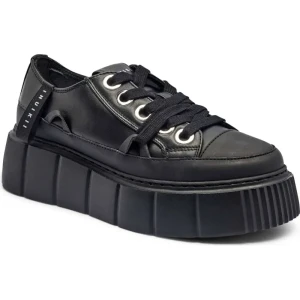 INUIKII Skórzane trampki MATILDA