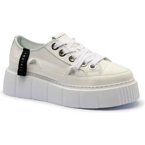 INUIKII Skórzane trampki MATILDA