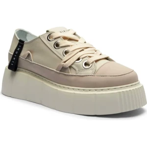 INUIKII Skórzane trampki MATILDA