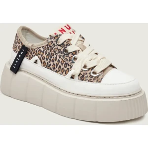 INUIKII Skórzane trampki MATILDA BLEND