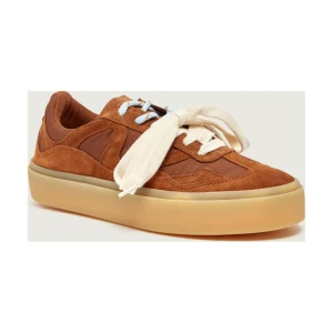 INUIKII Sneakersy LYNN | zamsz