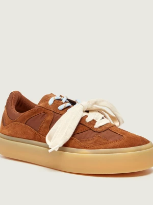 INUIKII Sneakersy LYNN | zamsz
