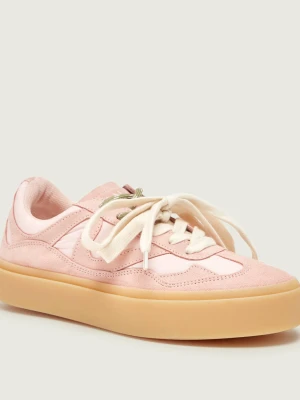 INUIKII Sneakersy LYNN | zamsz