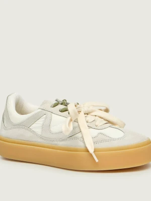 INUIKII Sneakersy LYNN | zamsz