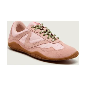 INUIKII Sneakersy MALIAH SKY | zamsz