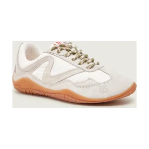 INUIKII Sneakersy MALIAH SKY | zamsz