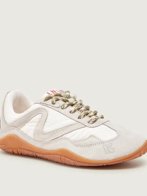 INUIKII Sneakersy MALIAH SKY | zamsz
