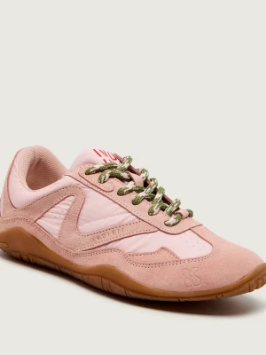 INUIKII Sneakersy MALIAH SKY | zamsz
