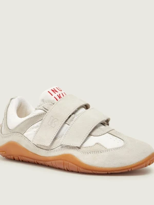 INUIKII Sneakersy MALIAH | zamsz