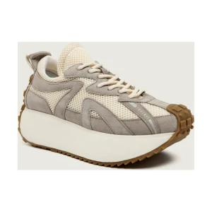 INUIKII Sneakersy MARIBELLA | zamsz