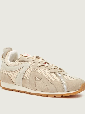 INUIKII Sneakersy MARIBELLA | zamsz