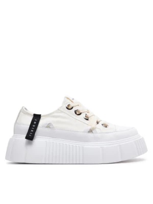 Inuikii Sneakersy Matilda 30102-024 Biały
