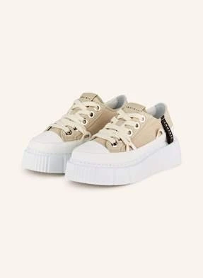 Inuikii Sneakersy Matilda Canvas Low grau