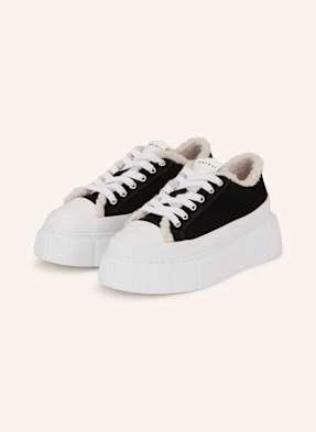 Inuikii Sneakersy Matilda Curly schwarz