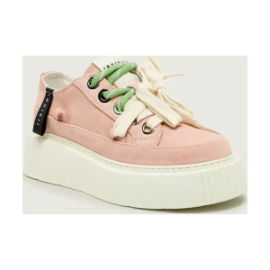 INUIKII Sneakersy MATILDA | zamsz