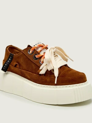 INUIKII Sneakersy MATILDA | zamsz