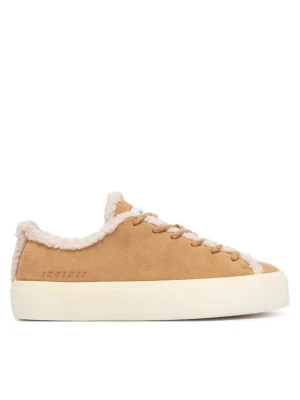 Inuikii Sneakersy Shearling Low 1001.001.0242.250 Beżowy
