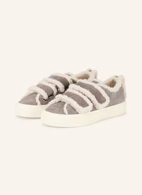Inuikii Sneakersy Velcro Low grau