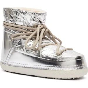 INUIKII Śniegowce BOMBER STAR | wełna