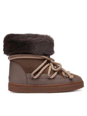 Inuikii Śniegowce Classic High 1001.002.0072 Brązowy