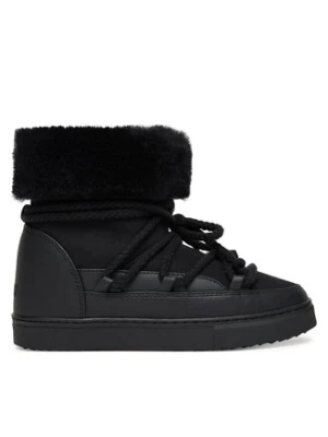 Inuikii Śniegowce Classic High 1001.002.0072 Czarny