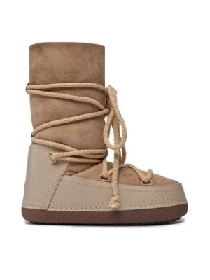 Inuikii Śniegowce Classic High 75107-007 Beżowy