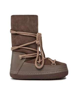 Inuikii Śniegowce Classic High 75107-007buty Brązowy