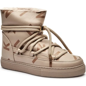 INUIKII Śniegowce CLASSIC LOW | skóra