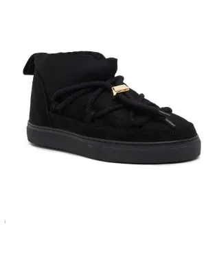 INUIKII Śniegowce CLASSIC LOW | zamsz