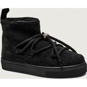 INUIKII Śniegowce Classic Low | zamsz