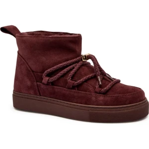 INUIKII Śniegowce CLASSIC LOW | zamsz