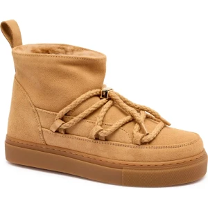 INUIKII Śniegowce CLASSIC LOW | zamsz