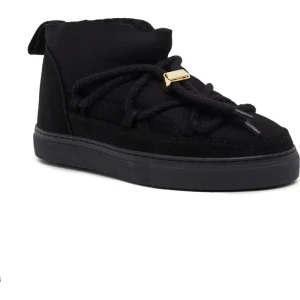 INUIKII Śniegowce CLASSIC LOW | zamsz